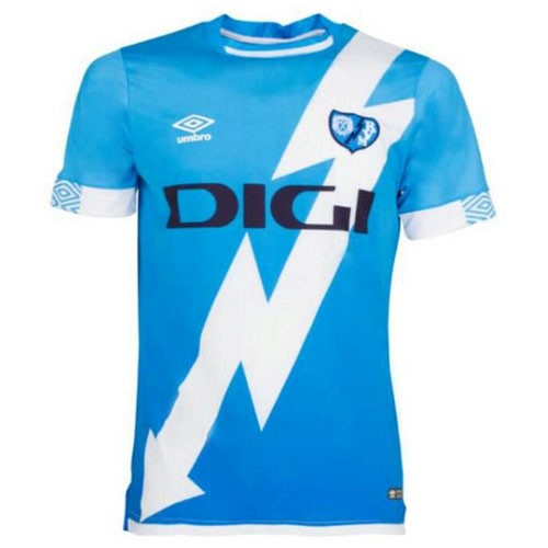 Tailandia Camiseta Rayo Vallecano 3ª 2021 2022